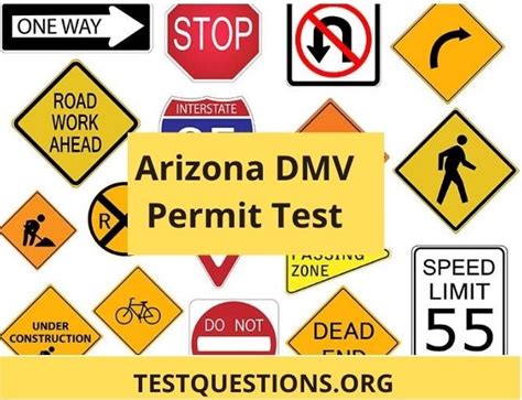 arizona permit test hard|arizona instructional permit test.